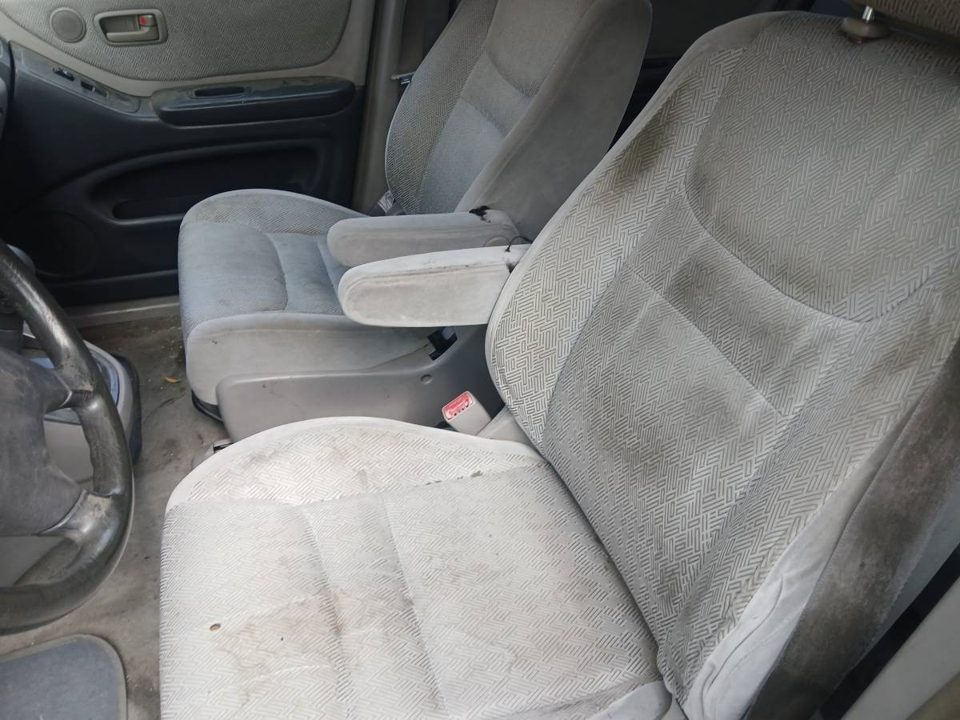 2001 Toyota Highlander