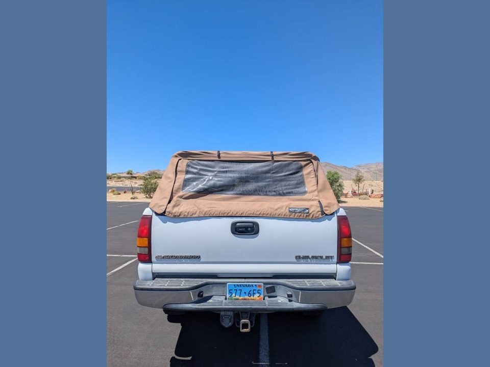 2002 Chevrolet Silverado 2500HD