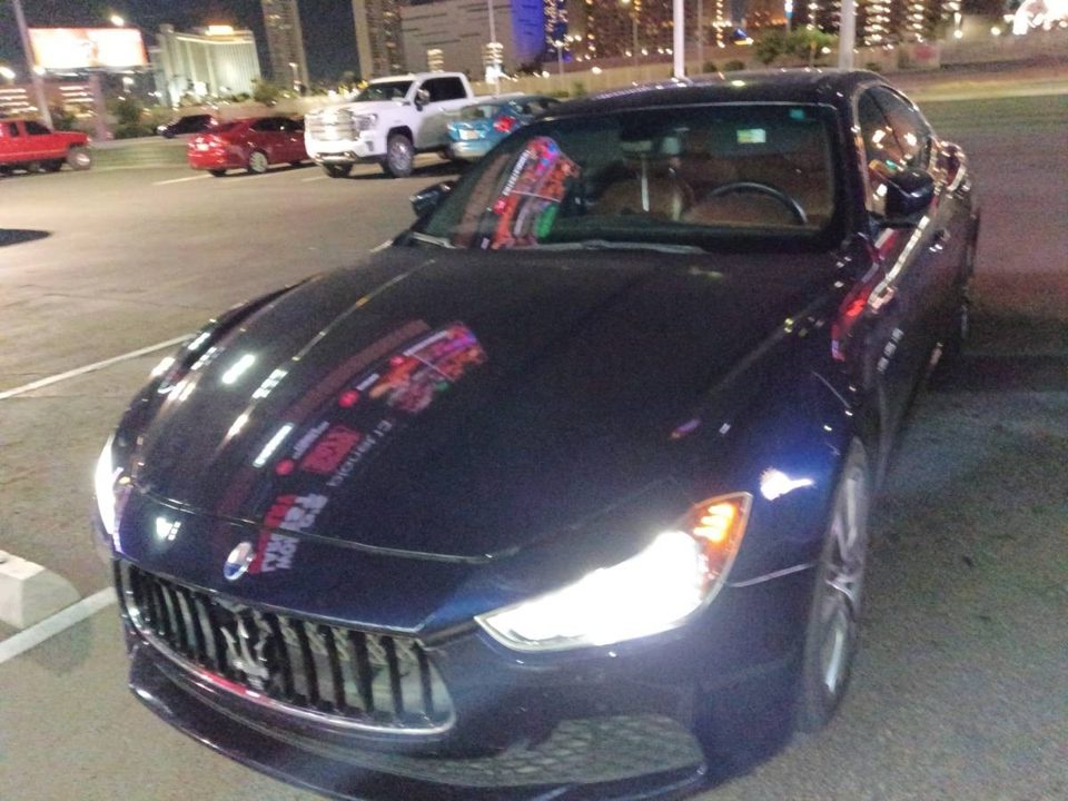 2016 Maserati Ghibli 2016