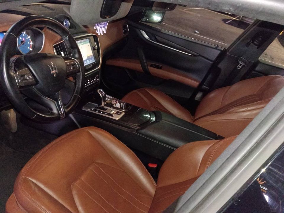2016 Maserati Ghibli 2016