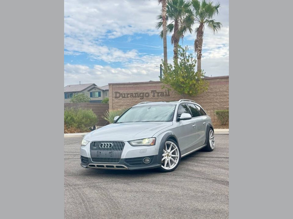 2014 Audi Allroad