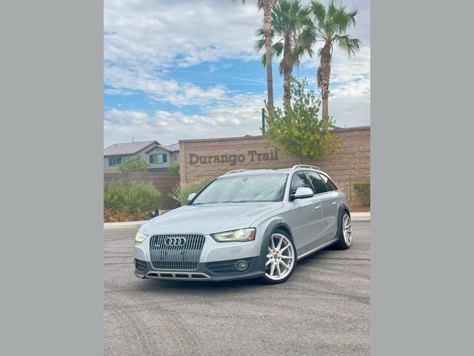 2014 Audi Allroad