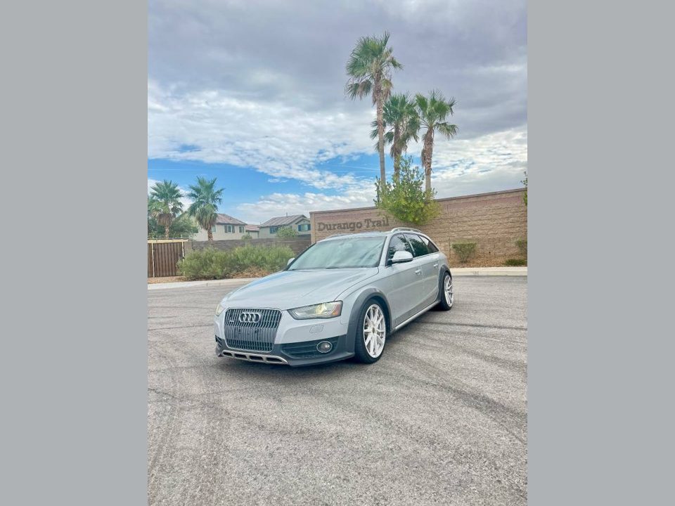 2014 Audi Allroad