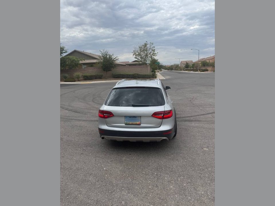 2014 Audi Allroad