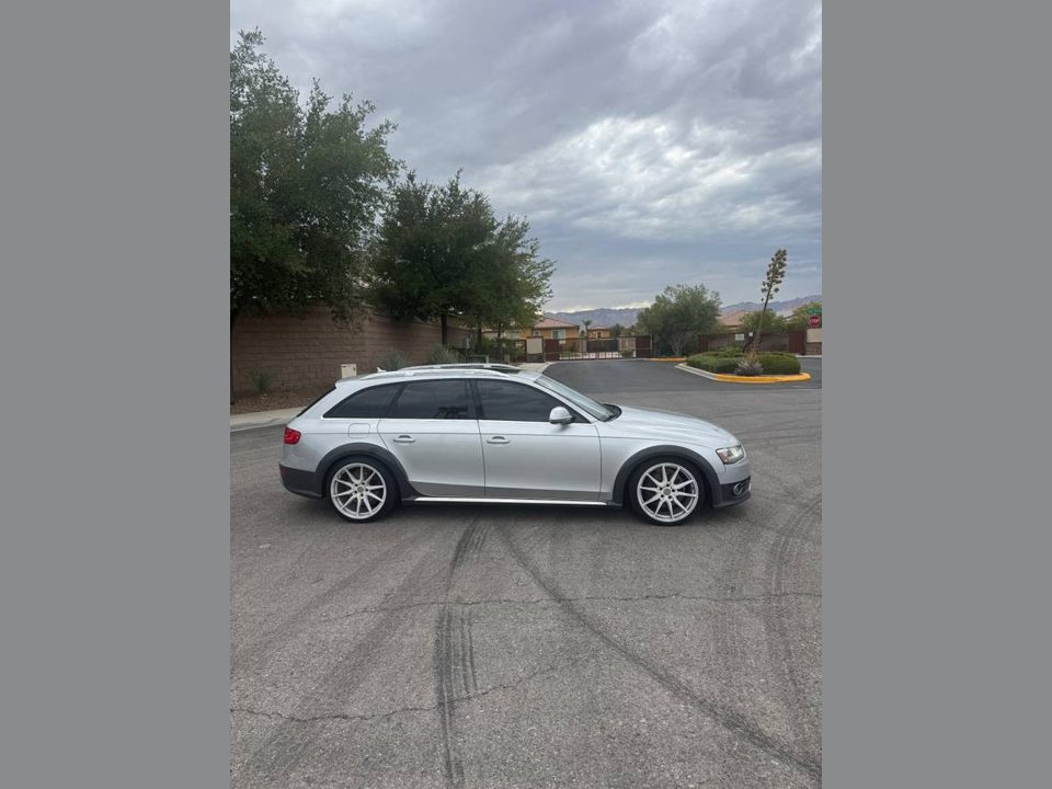 2014 Audi Allroad