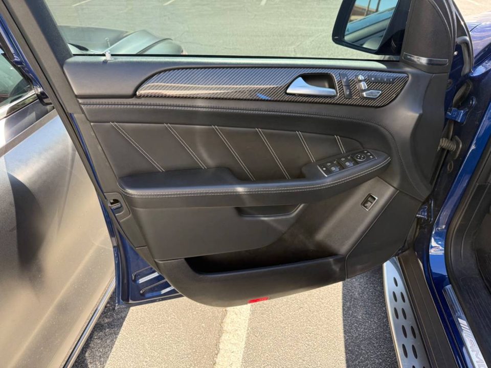 2019 MB GLE 63 S AMG coupe