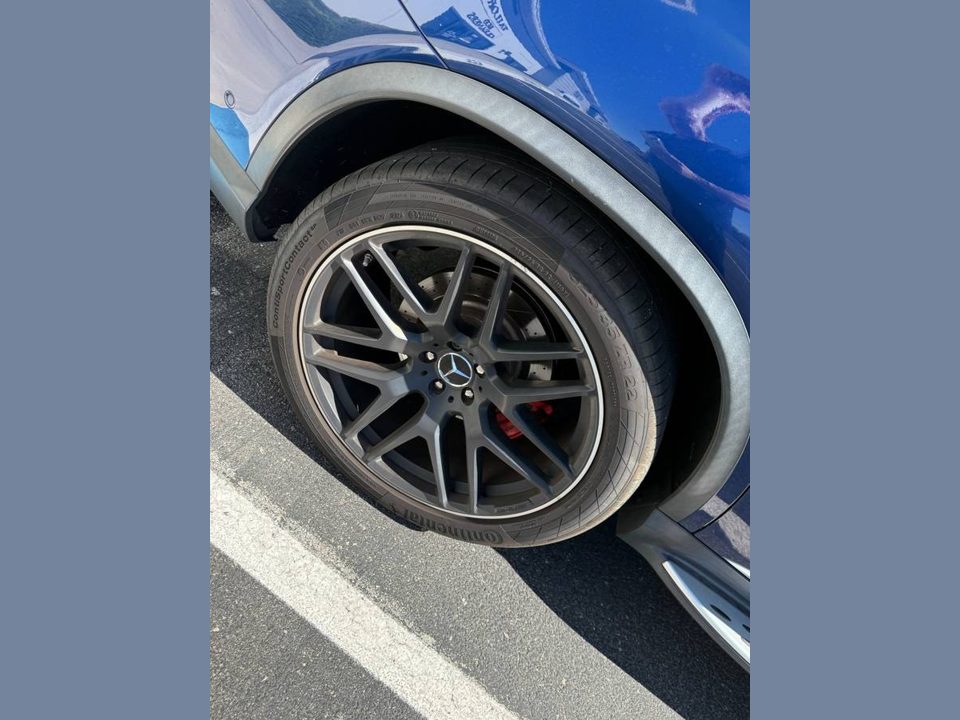 2019 MB GLE 63 S AMG coupe