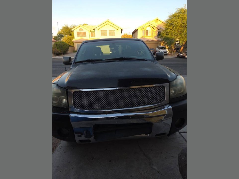 2005 Nissan Titan