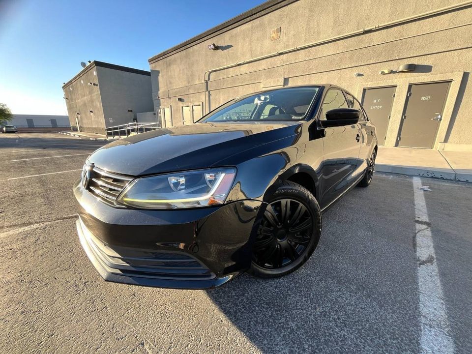 2017 Volkswagen Jetta