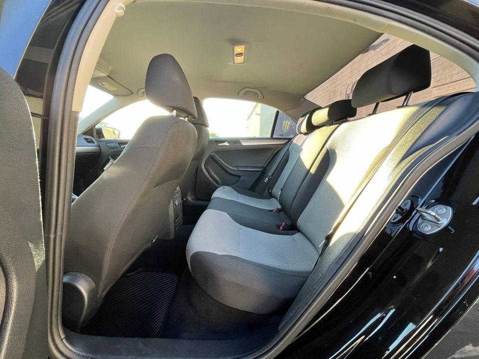 2017 Volkswagen Jetta