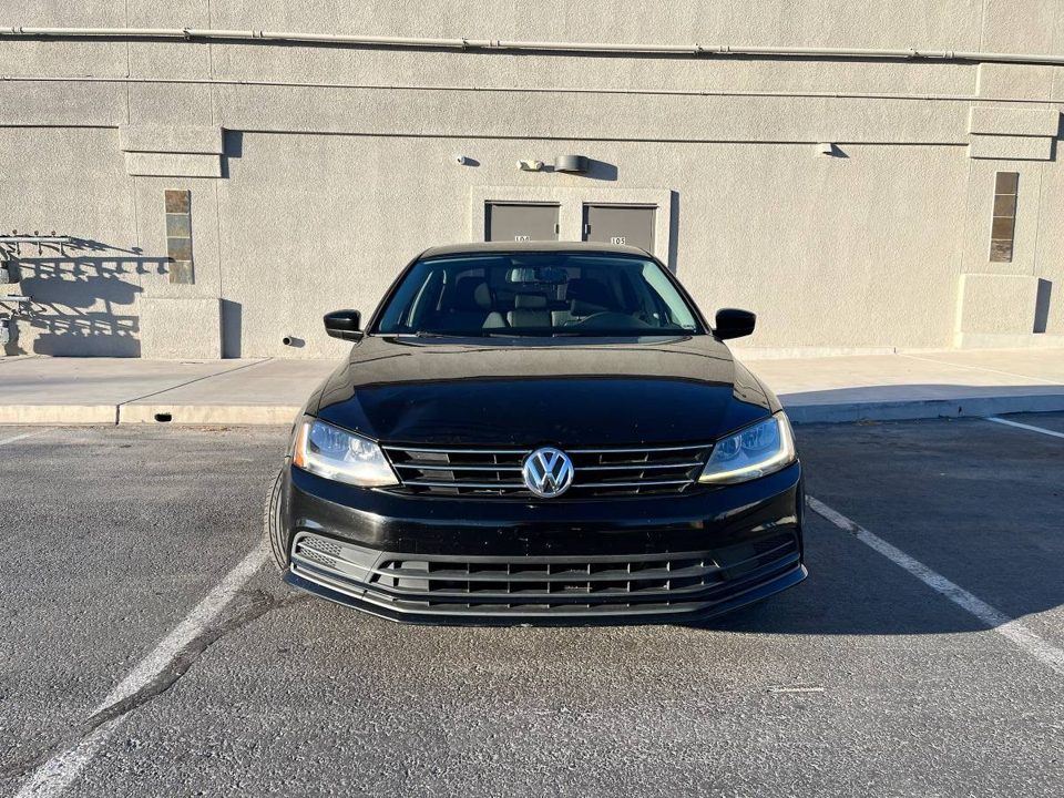 2017 Volkswagen Jetta