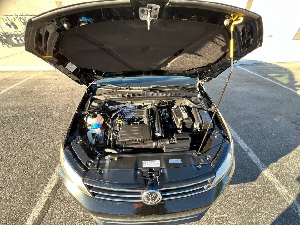 2017 Volkswagen Jetta