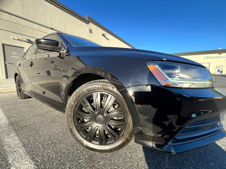 2017 Volkswagen Jetta
