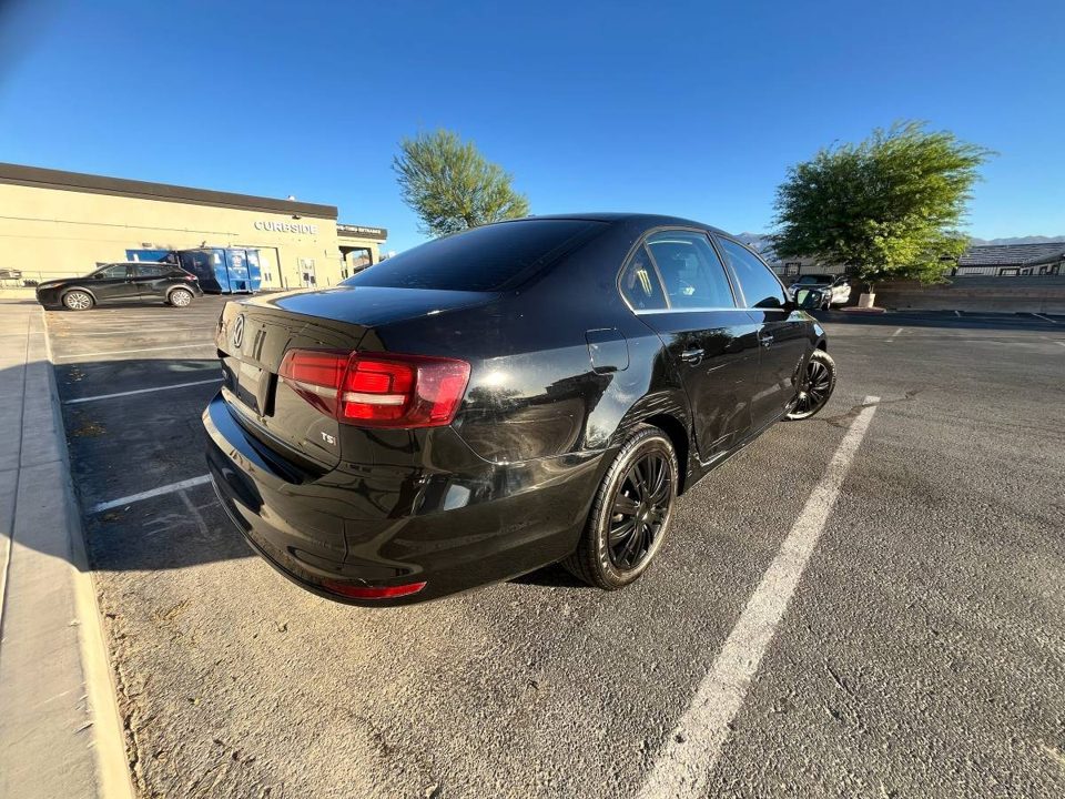 2017 Volkswagen Jetta