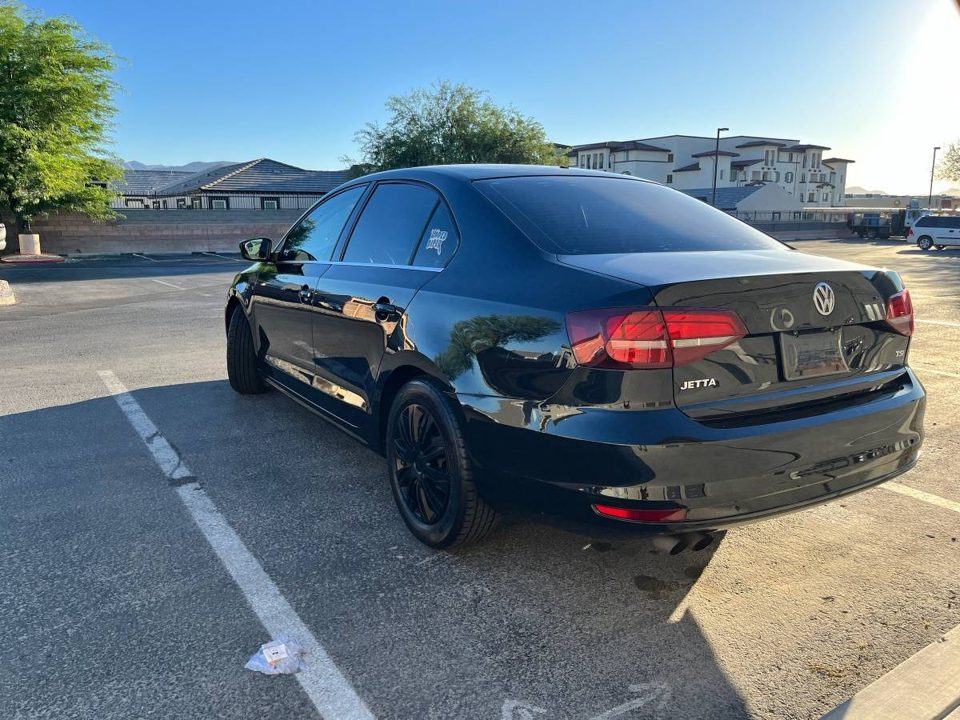 2017 Volkswagen Jetta