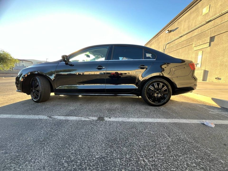 2017 Volkswagen Jetta