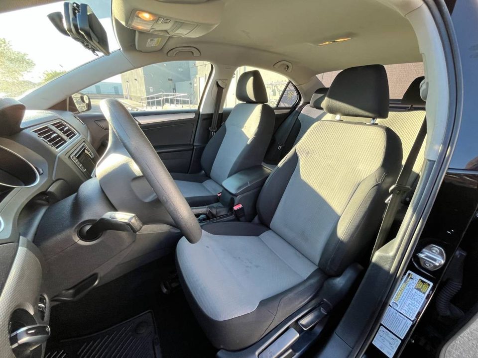 2017 Volkswagen Jetta