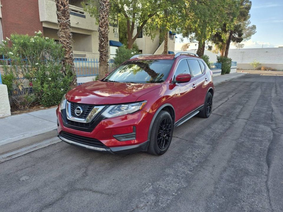 2017 Nissan Rogue