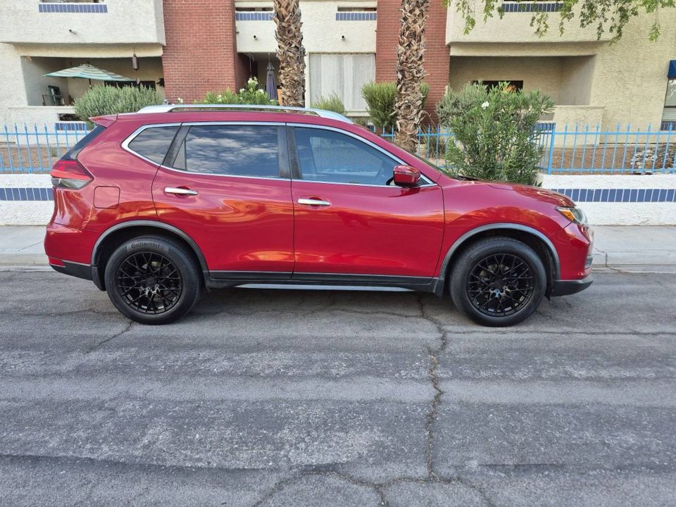 2017 Nissan Rogue