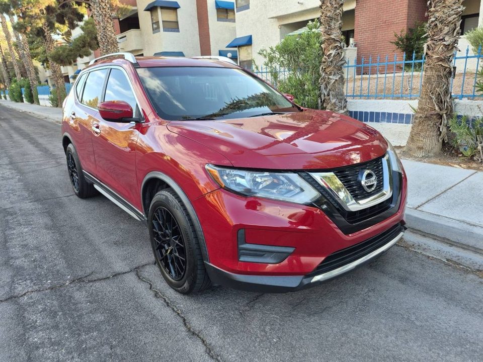 2017 Nissan Rogue