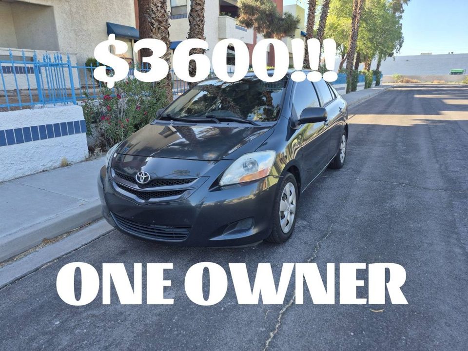2008 Toyota Yaris