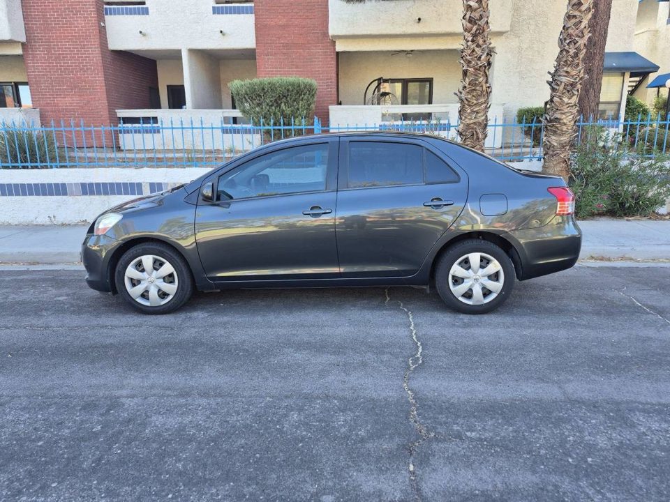 2008 Toyota Yaris