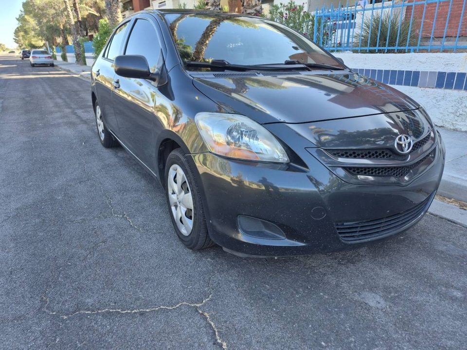 2008 Toyota Yaris