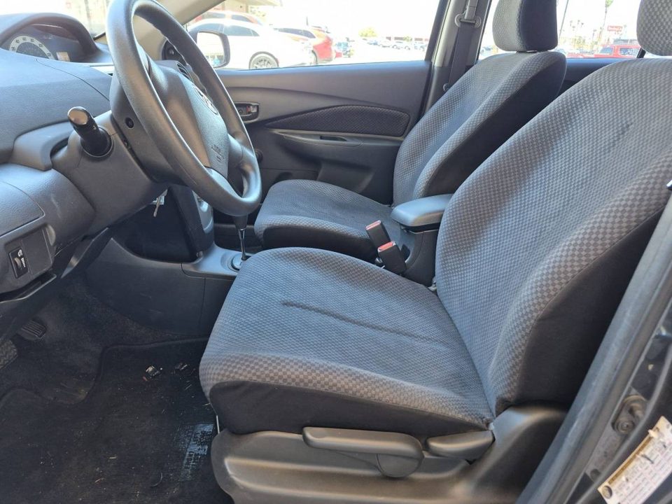 2008 Toyota Yaris