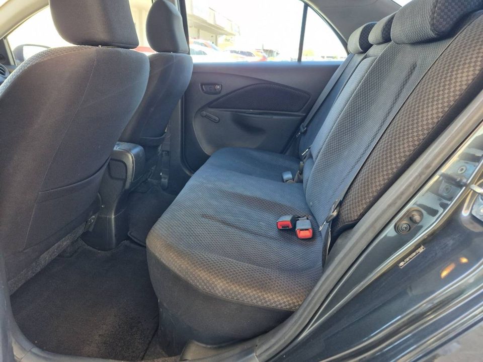 2008 Toyota Yaris