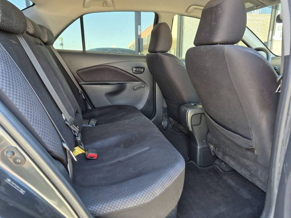 2008 Toyota Yaris