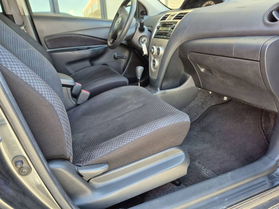 2008 Toyota Yaris