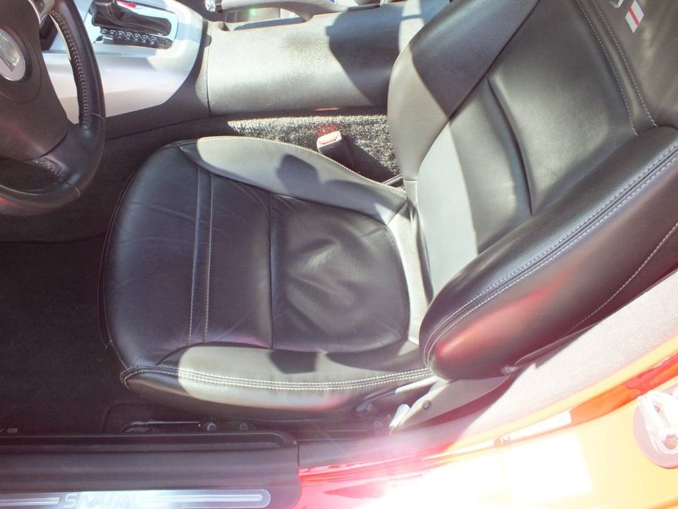 2008 Saturn Sky Redline Automatic