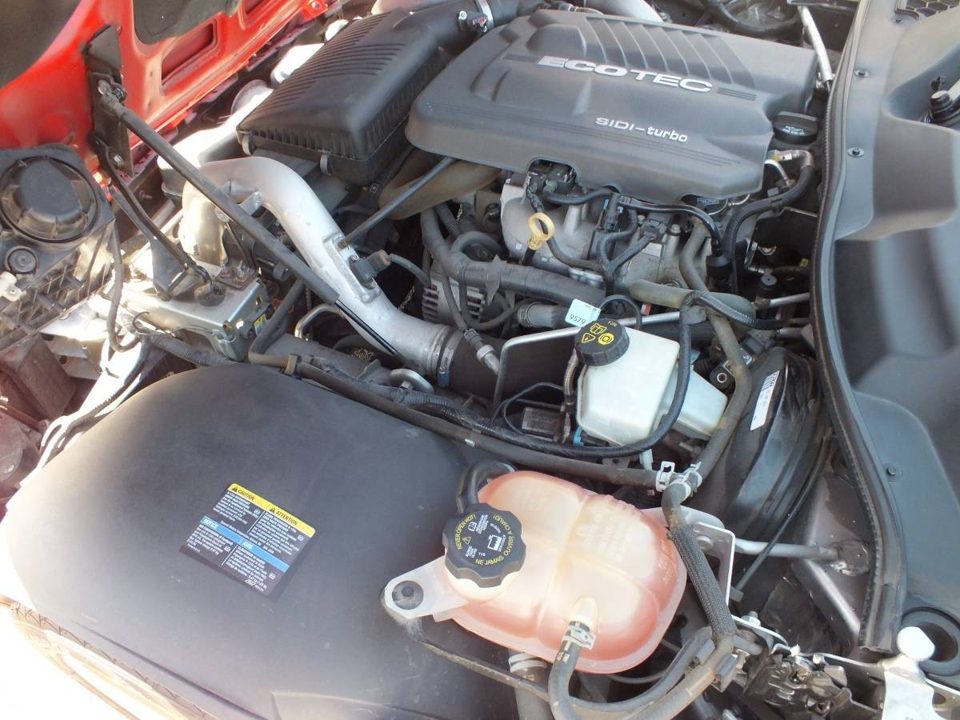 2008 Saturn Sky Redline Automatic