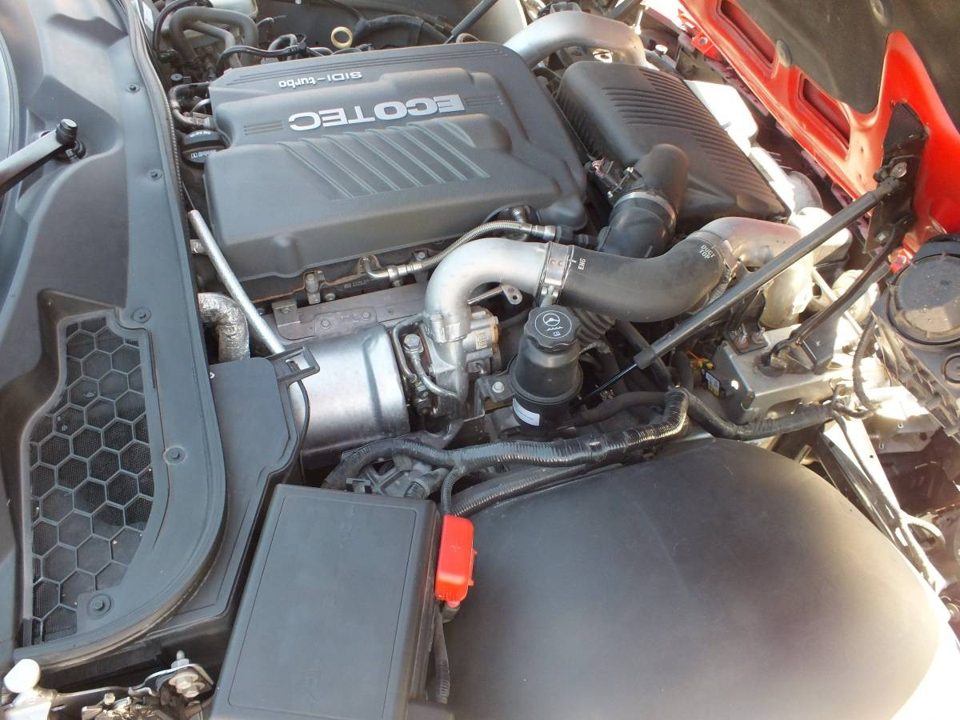 2008 Saturn Sky Redline Automatic
