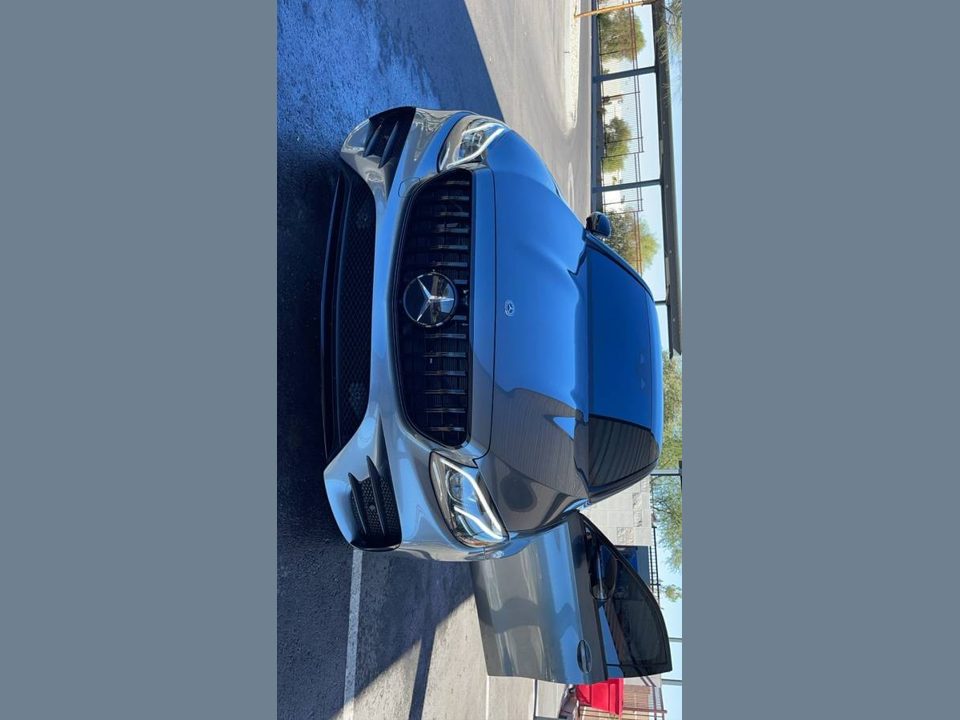 2019 Mercedes-Benz AMG E53 Sedan | | CPO History | Vossen Wheels
