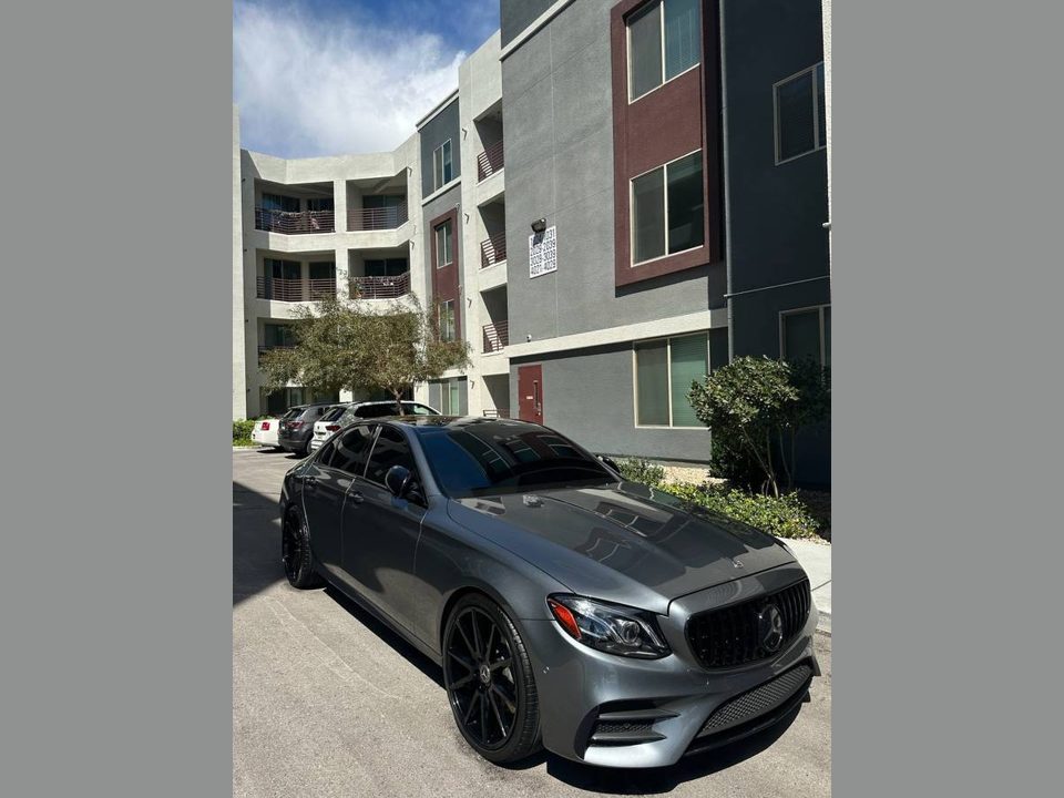 2019 Mercedes-Benz AMG E53 Sedan | | CPO History | Vossen Wheels