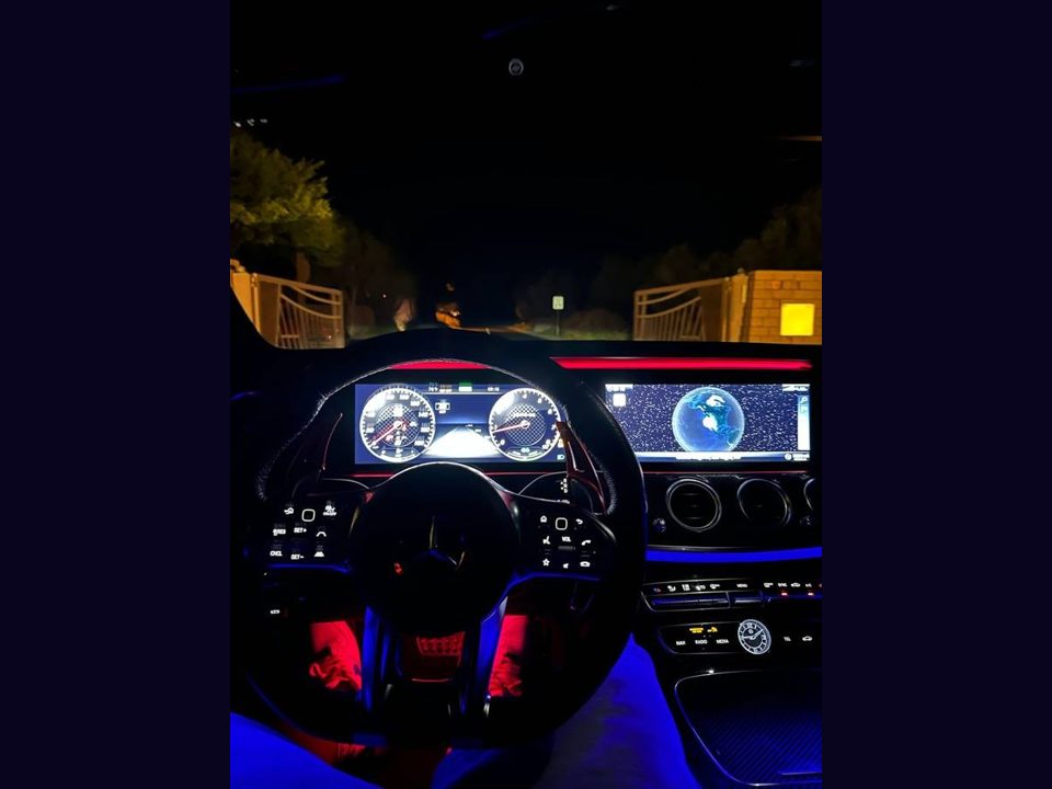 2019 Mercedes-Benz AMG E53 Sedan | | CPO History | Vossen Wheels