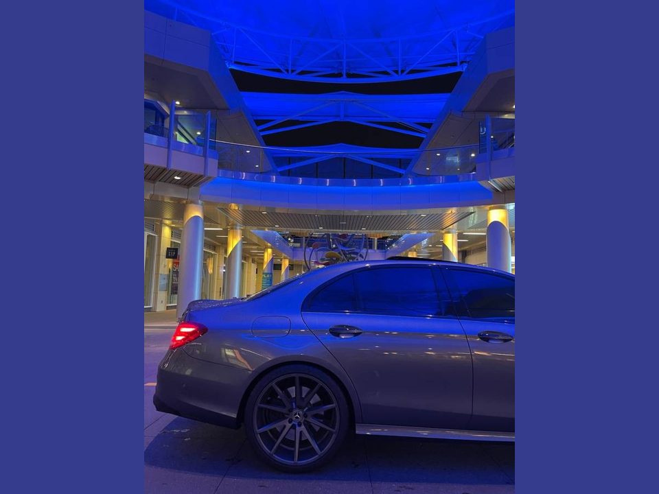 2019 Mercedes-Benz AMG E53 Sedan | | CPO History | Vossen Wheels