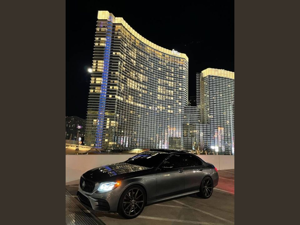 2019 Mercedes-Benz AMG E53 Sedan | | CPO History | Vossen Wheels