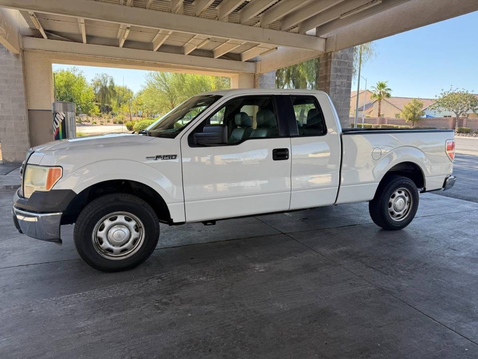 2014 Ford F150 XL SUPER CAB CLEAN NEVADA TITLE