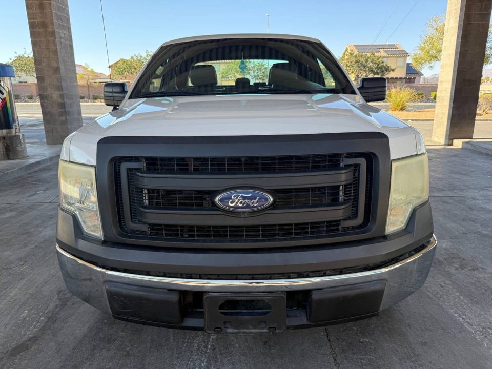2014 Ford F150 XL SUPER CAB CLEAN NEVADA TITLE