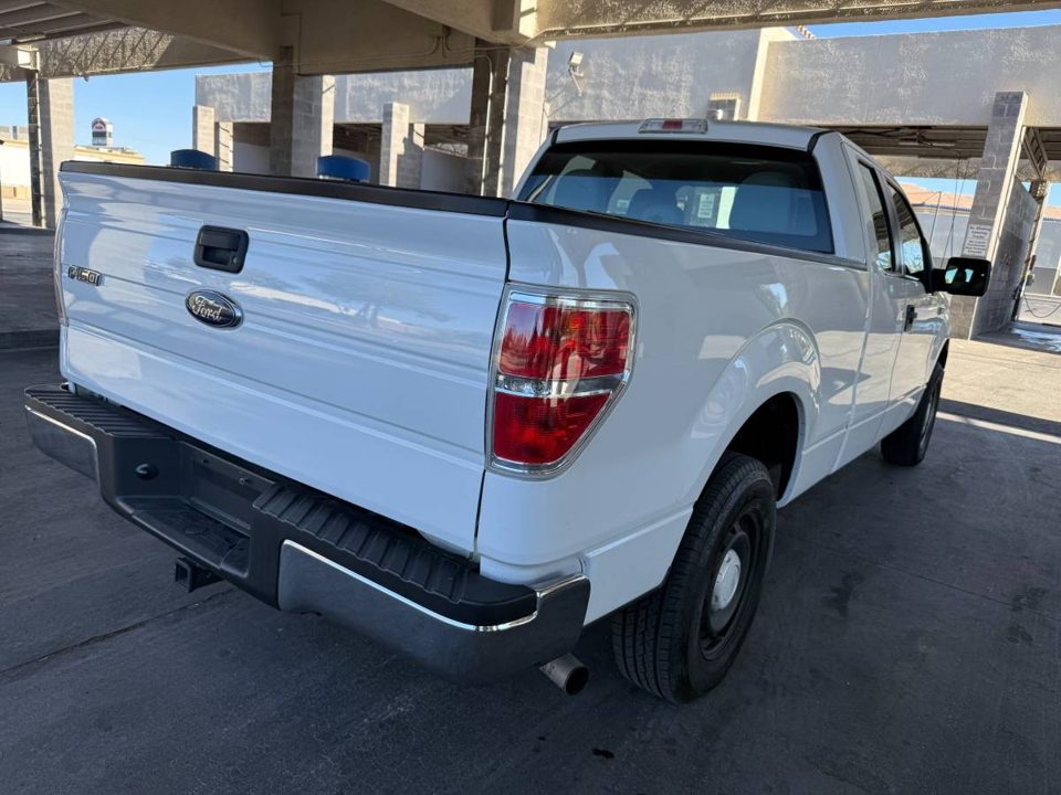 2014 Ford F150 XL SUPER CAB CLEAN NEVADA TITLE