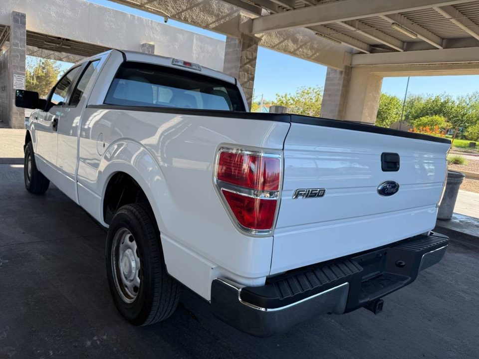2014 Ford F150 XL SUPER CAB CLEAN NEVADA TITLE