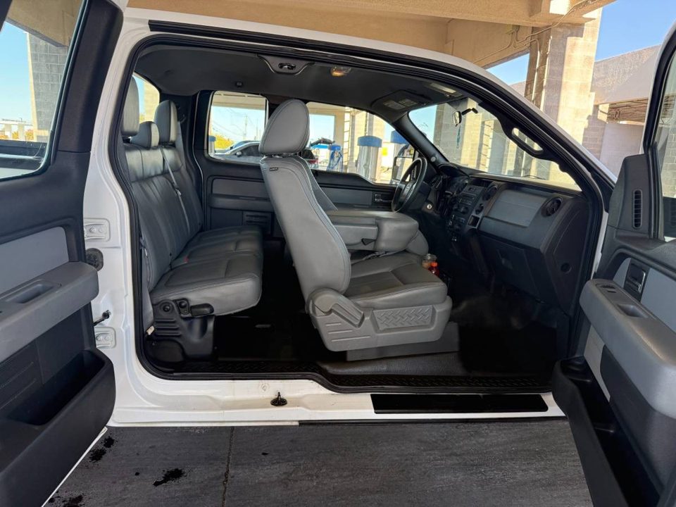 2014 Ford F150 XL SUPER CAB CLEAN NEVADA TITLE