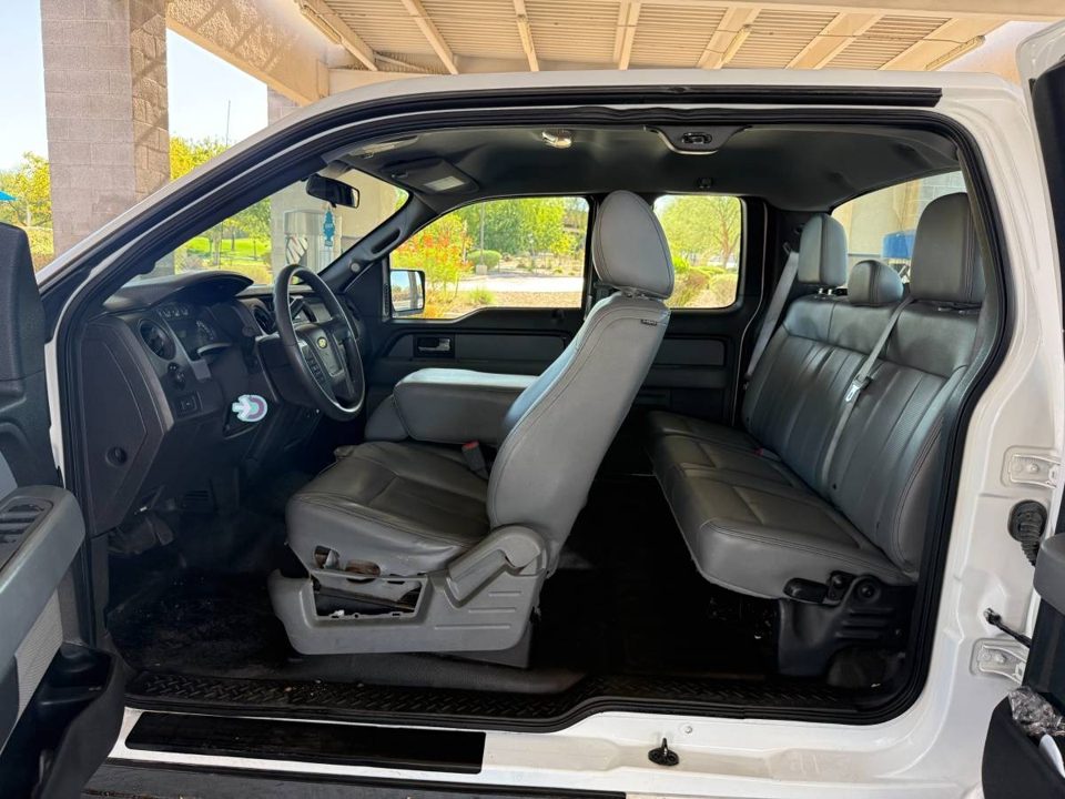 2014 Ford F150 XL SUPER CAB CLEAN NEVADA TITLE