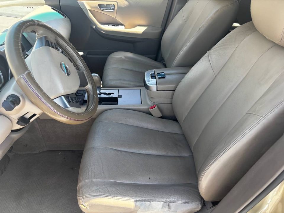 2007 Nissan Murano SL