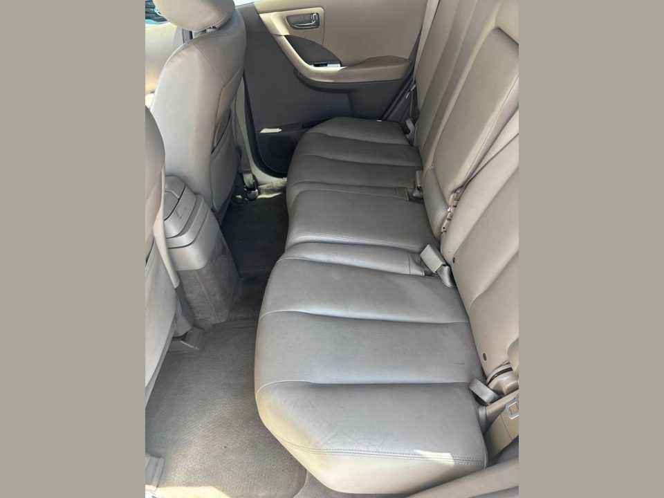 2007 Nissan Murano SL