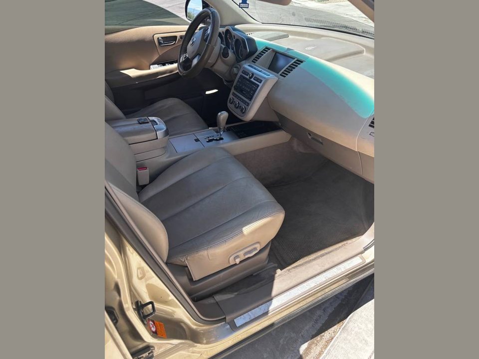 2007 Nissan Murano SL