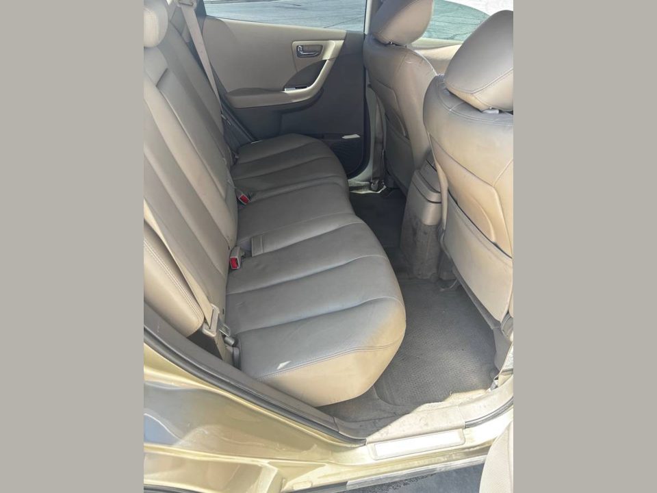 2007 Nissan Murano SL