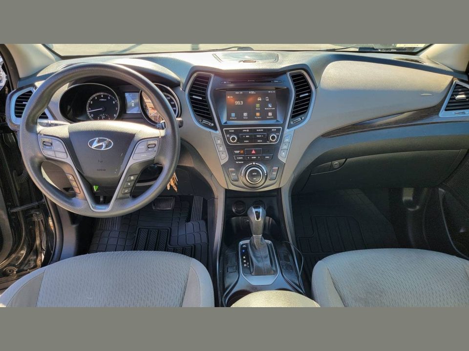 2017 Hyundai Santa fe
